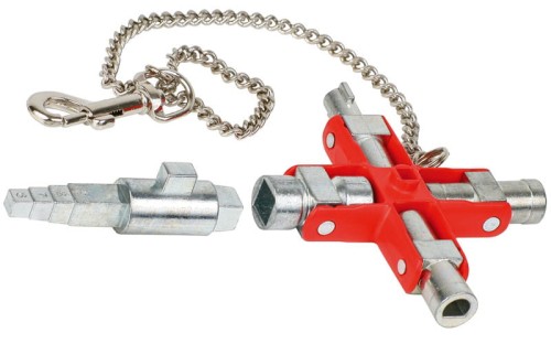 Klucz uniwersalny Schuebo SuBMaster 9 w 1