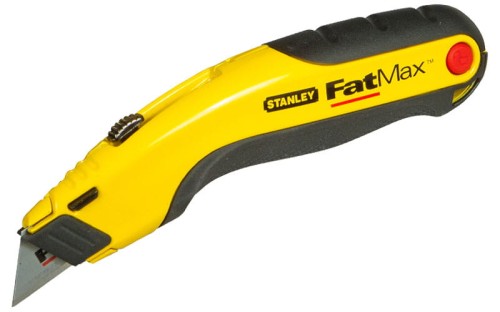 Nóż z ostrzem chowanym FatMax Stanley 10-778