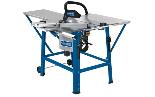Pilarka tarczowa stołowa Scheppach 315mm 2800W 400V TS310 + druga tarcza GRATIS