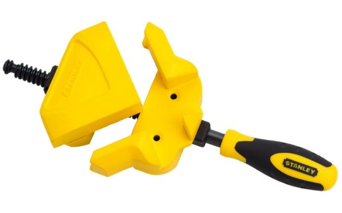 Ścisk kątowy ciężki Stanley 83-122 imadło kątowe