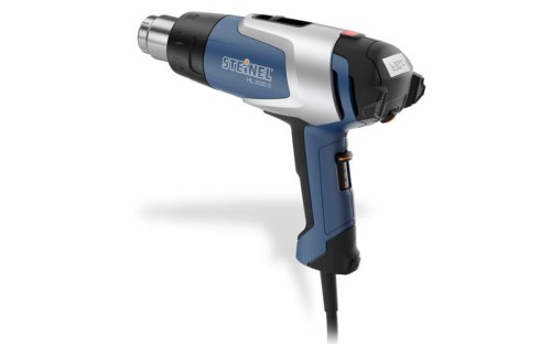 Opalarka Steinel HL 2020 E regulacja temperatury 2200W, wyświetlacz LCD