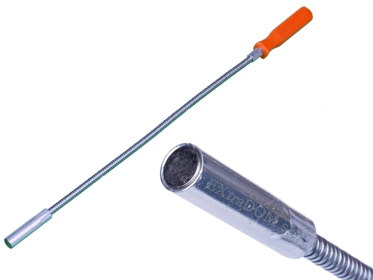 Chwytak magnetyczny giętki 525mm