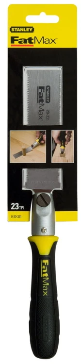 Piła japońska precyzyjna Stanley FatMax® mini 120mm 20-331