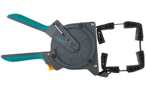 Ścisk taśmowy do ram WOLFCRAFT 3681000