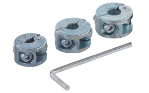 Ograniczniki głębokości wiercenia Wolfcraft 6,8,10 2755000