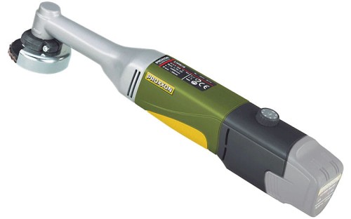 Szlifierka kątowa Proxxon akumulatorowa LHW/A wersja zerowa, bez akumulatora i ładowarki 29817