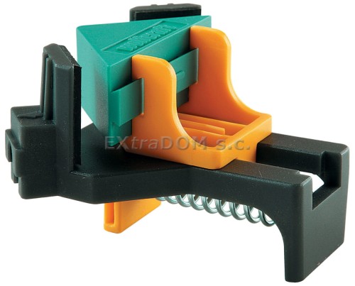 Ścisk kątowy narożny kpl. 2 sztuki Wolfcraft 3051000