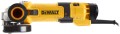 DEWALT Szlifierka kątowa 125mm 1500W regulacja obrotów 2800-10000 obr/min. DWE4257-QS