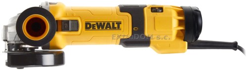 DEWALT Szlifierka kątowa 125mm 1500W regulacja obrotów 2800-10000 obr/min. DWE4257-QS