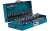 Bity Wolfcraft komplet 32 sztuk w walizce 1388000