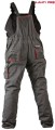 Spodnie - ogrodniczki robocze Lahti Pro