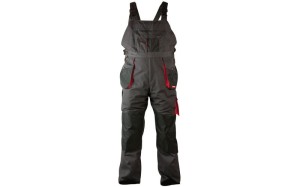 Spodnie - ogrodniczki robocze Lahti Pro rozmiar 2L (54) LPSR0254