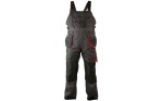 Spodnie - ogrodniczki robocze Lahti Pro rozmiar XXXL (60) LPSR0260