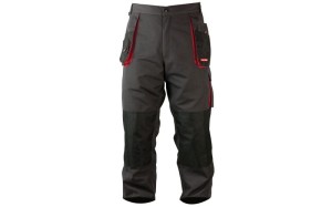 Spodnie robocze do pasa Lahti Pro rozmiar XXXL (60) LPSR0160