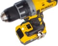 DEWALT wiertarko - wkrętarka 18V bezszczotkowa XR 2 bat 5,0Ah 13mm 2 biegi KUFER DCD791P2-QW