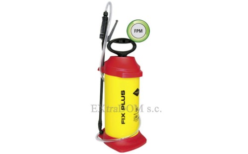 Opryskiwacz uniwersalny MESTO FIX PLUS 5 L, FPM