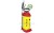 Opryskiwacz uniwersalny MESTO FIX PLUS 5 L, FPM
