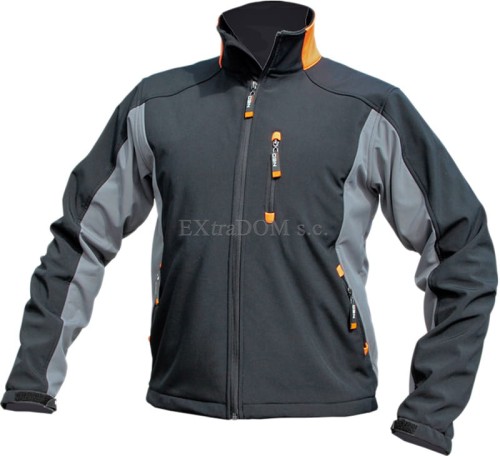 Kurtka robocza wodoodporna, wiatroodporna Softshell Neo S-XXL 81-550