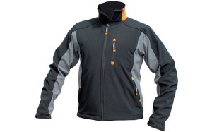 Kurtka robocza wodoodporna, wiatroodporna Softshell rozmiar XL Neo 81-550-XL