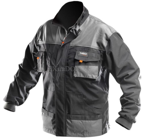Bluza - kurtka robocza Neo S-XXL 81-210