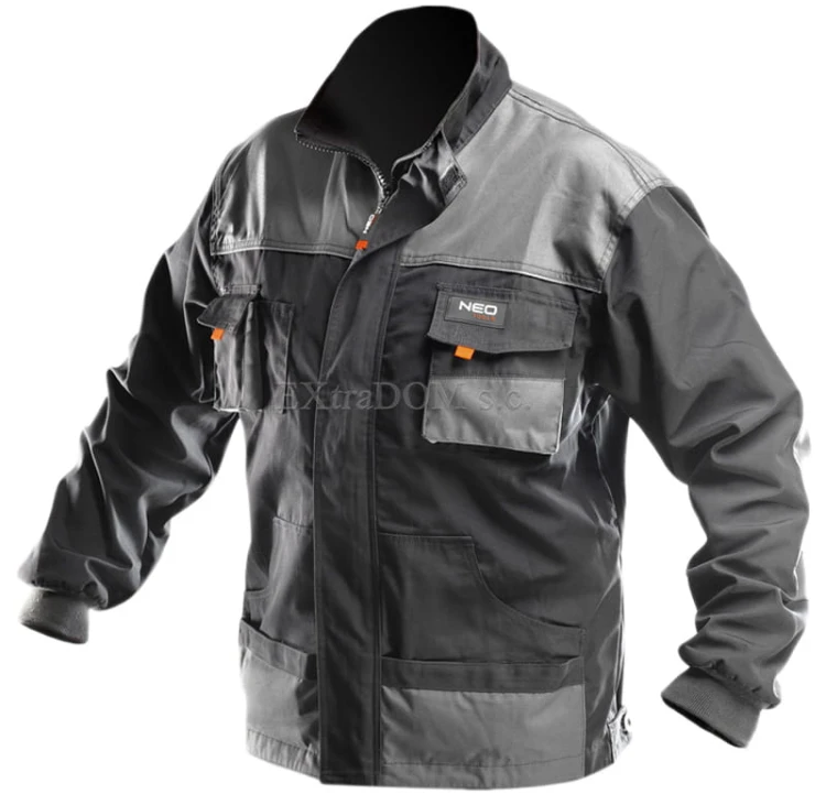 Bluza - kurtka robocza Neo S-XXL 81-210