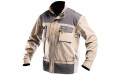 Bluza i kamizelka robocza 2 w 1 Neo S-XXL 81-310 100% bawełna