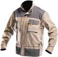 Bluza i kamizelka robocza 2 w 1 Neo S-XXL 81-310 100% bawełna