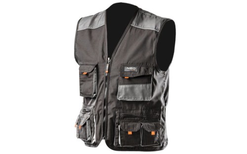 Kamizelka robocza Neo S-XXL 81-260