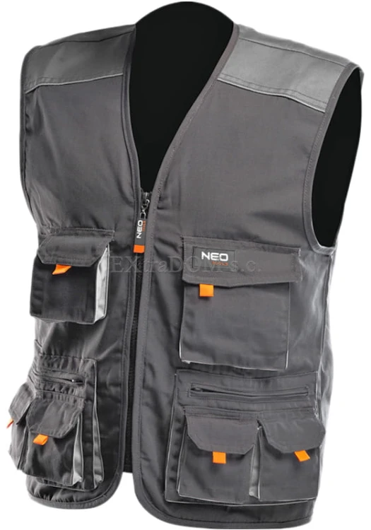 Kamizelka robocza Neo S-XXL 81-260