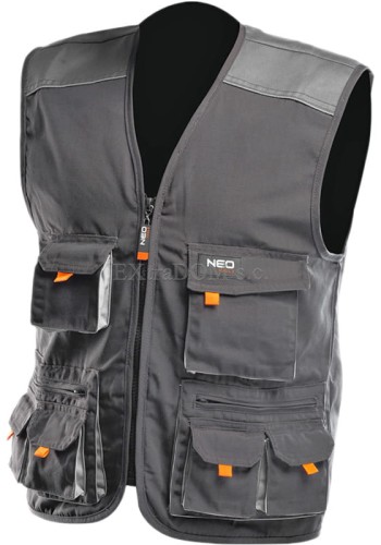 Kamizelka robocza Neo S-XXL 81-260