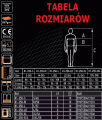 Kombinezon roboczy Neo S-XXL 81-250