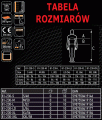 Spodnie robocze Neo S-XXL 81-230 odpinane nogawki