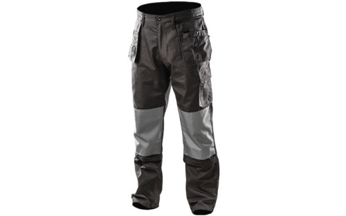 Spodnie robocze Neo S-XXL 81-230 odpinane nogawki
