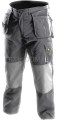 Spodnie robocze Neo S-XXL 81-230 odpinane nogawki