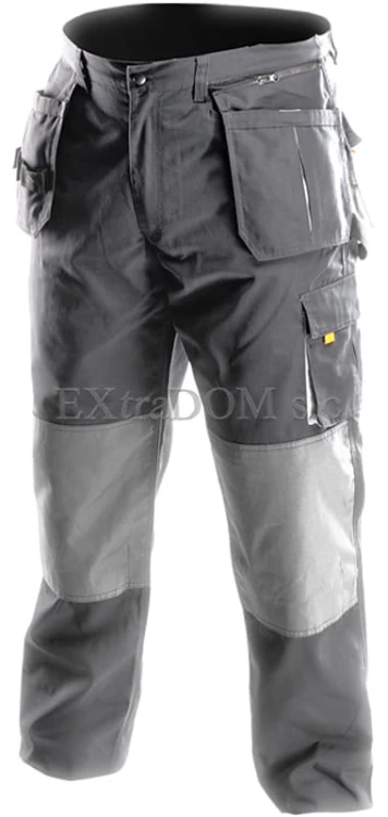 Spodnie robocze Neo S-XXL 81-230 odpinane nogawki