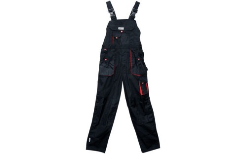 Spodnie robocze Yato ogrodniczki rozmiar S-XXL YT-8030 8034