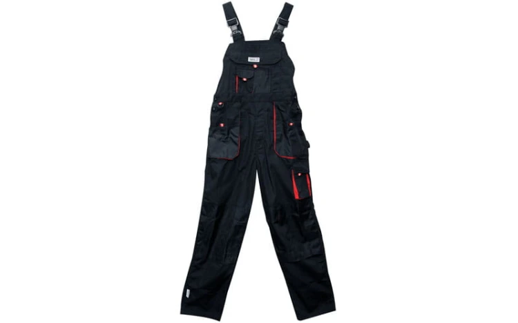 Spodnie robocze Yato ogrodniczki rozmiar S-XXL YT-8030 8034