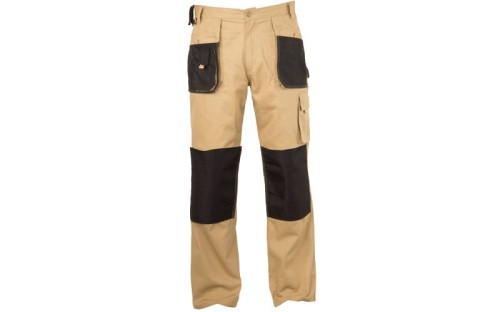 Spodnie robocze Lahti Pro 100% bawełna