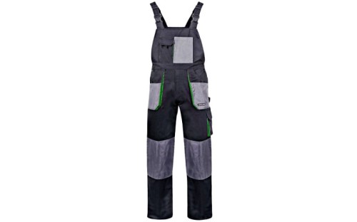 Spodnie ogrodniczki robocze Lahti Pro 100% bawełna L40606