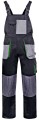 Spodnie ogrodniczki robocze Lahti Pro 100% bawełna L40606