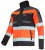 Kurtka ostrzegawcza robocza SLIM FIT Lahti Pro L40412