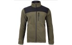 Bluza polar Lahti Pro rozmiar M khaki-czarna L4011602