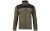 Bluza polar Lahti Pro khaki-czarna L40116
