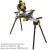 Stanley pilarka ukosowa 1500W 216mm, 5000 obr./min przesuwna głowica FME721-QS