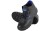 Trzewiki robocze ochronne Lahti Pro kat. SB FO SRA buty skórzane czarno-niebieskie L30116