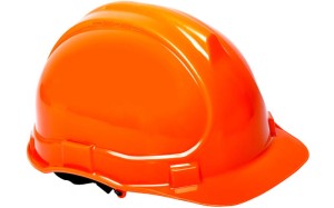 Kask, przemysłowy hełm ochronny Lahti Pro POMARAŃCZOWY kat. III L1040204
