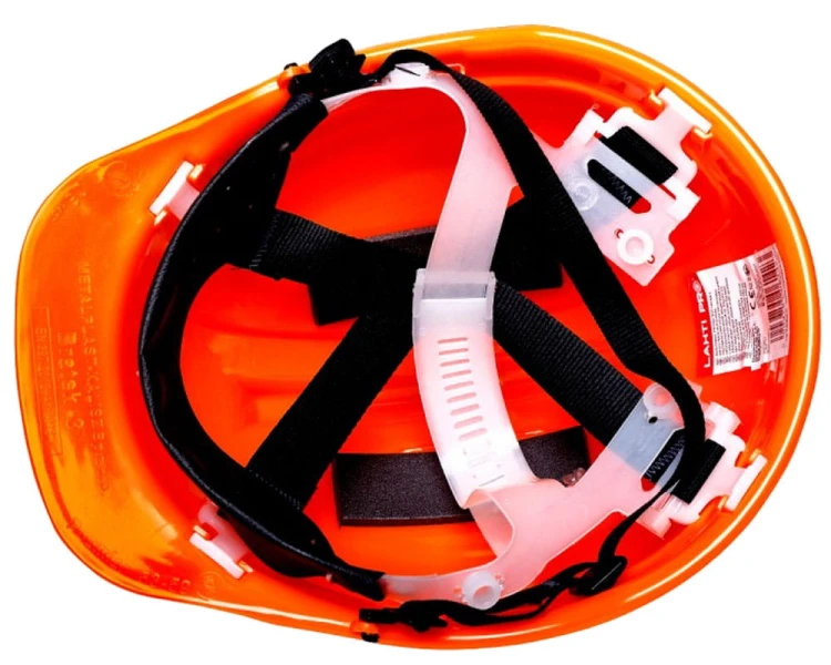 Kask, przemysłowy hełm ochronny Lahti Pro kat. III