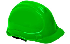 Kask, przemysłowy hełm ochronny Lahti Pro ZIELONY kat. III L1040206