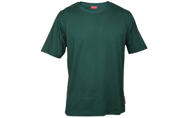 Koszulka T-shirt Lahti Pro zielona 180g/m2