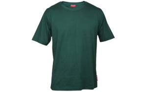 Koszulka T-shirt Lahti Pro zielona 180g/m2 rozmiar S L4020601